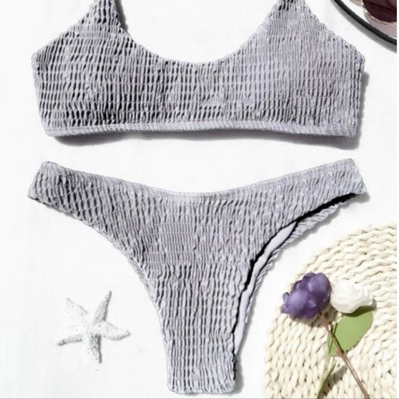 NWT Zaful Bikini Set Size Medium - Picture 3 of 5